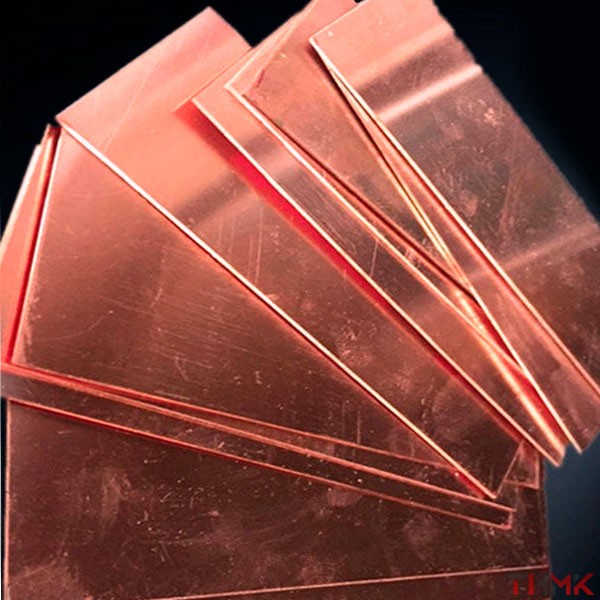 Лист медный 4х600х1500 мм М3Т ГОСТ 1173-2006 купить в Самаре