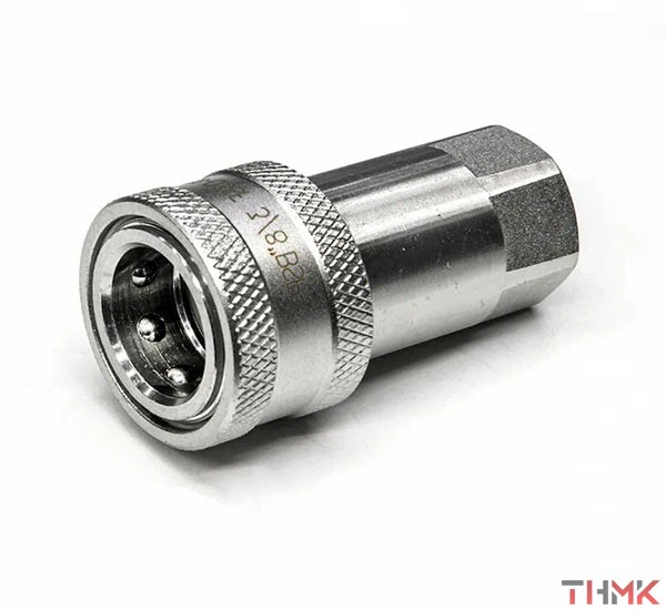 БРС для РВД ISO-A G 3/8" розетка (LSQ-S1-03SF-BSP3/8) купить в Самаре