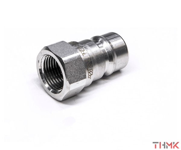 БРС для РВД ISO-A G 3/8" ниппель (LSQ-S1-03PF-BSP3/8) купить в Самаре