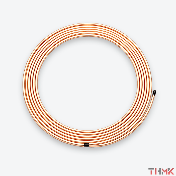 Труба медная 1-5/8" ASTM B280